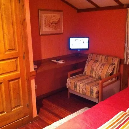 Hotel-restaurante Casa Enrique Casa de Campo Solares