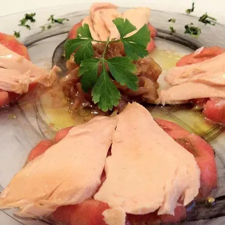 Hotel-restaurante Casa Enrique Casa de Campo *