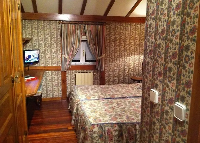 Hotel-restaurante Casa Enrique *