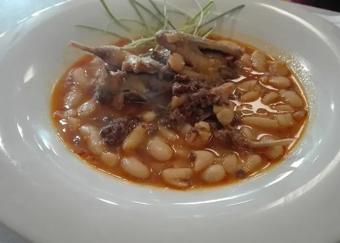 Hotel-restaurante Casa Enrique * Solares