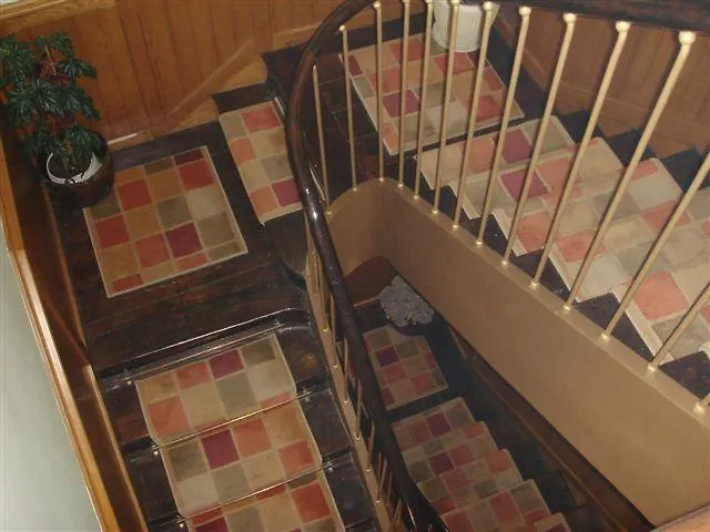 Casa rural Hotel-restaurante Casa Enrique Solares