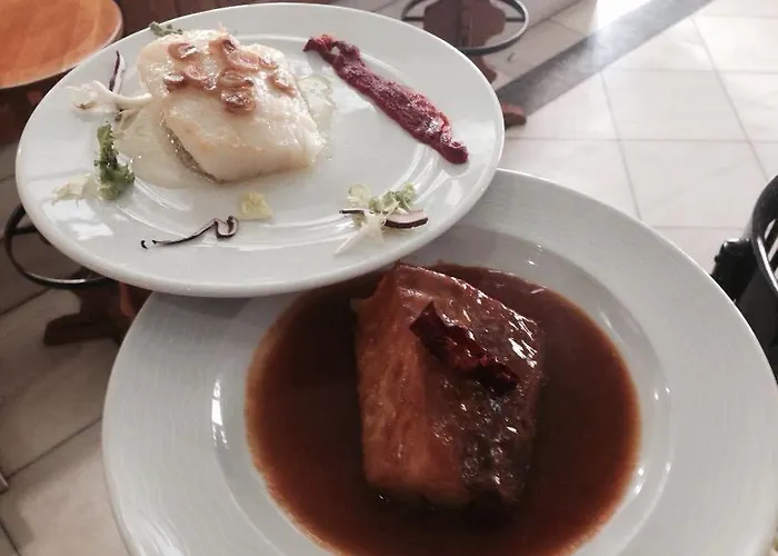 Hotel-restaurante Casa Enrique *