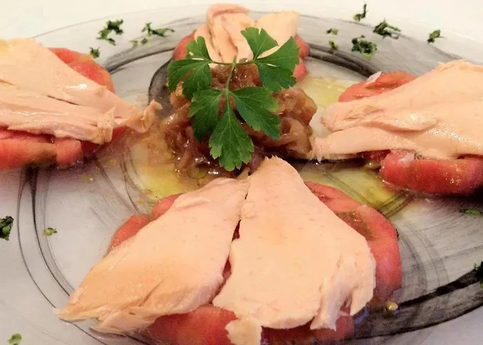 Hotel-restaurante Casa Enrique Casa rural *