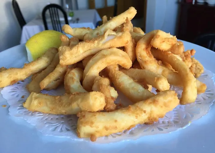 Hotel-restaurante Casa Enrique