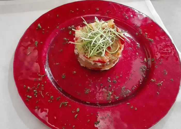 Hotel-restaurante Casa Enrique Casa rural