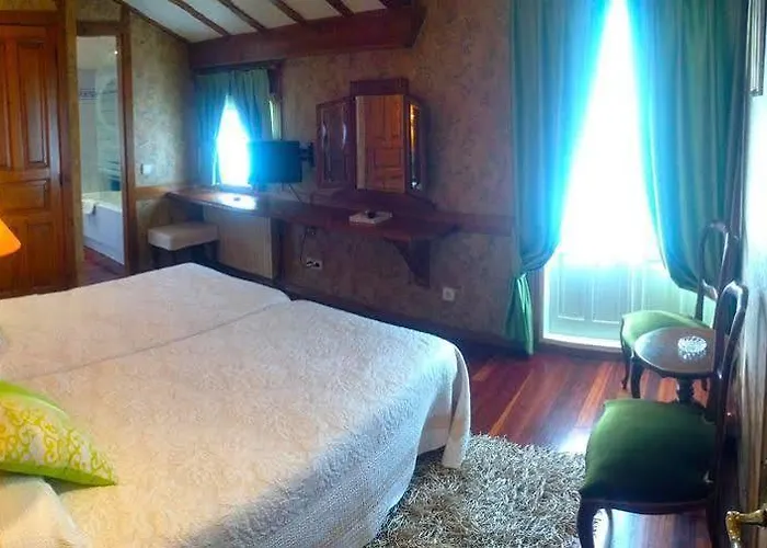 Casa rural Hotel-restaurante Casa Enrique *