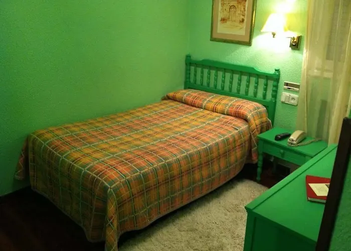 Hotel-restaurante Casa Enrique Casa rural *