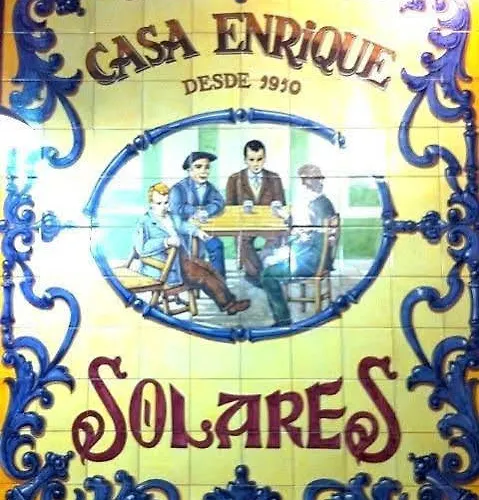Hotel-restaurante Casa Enrique Solares