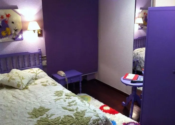 Hotel-restaurante Casa Enrique Solares